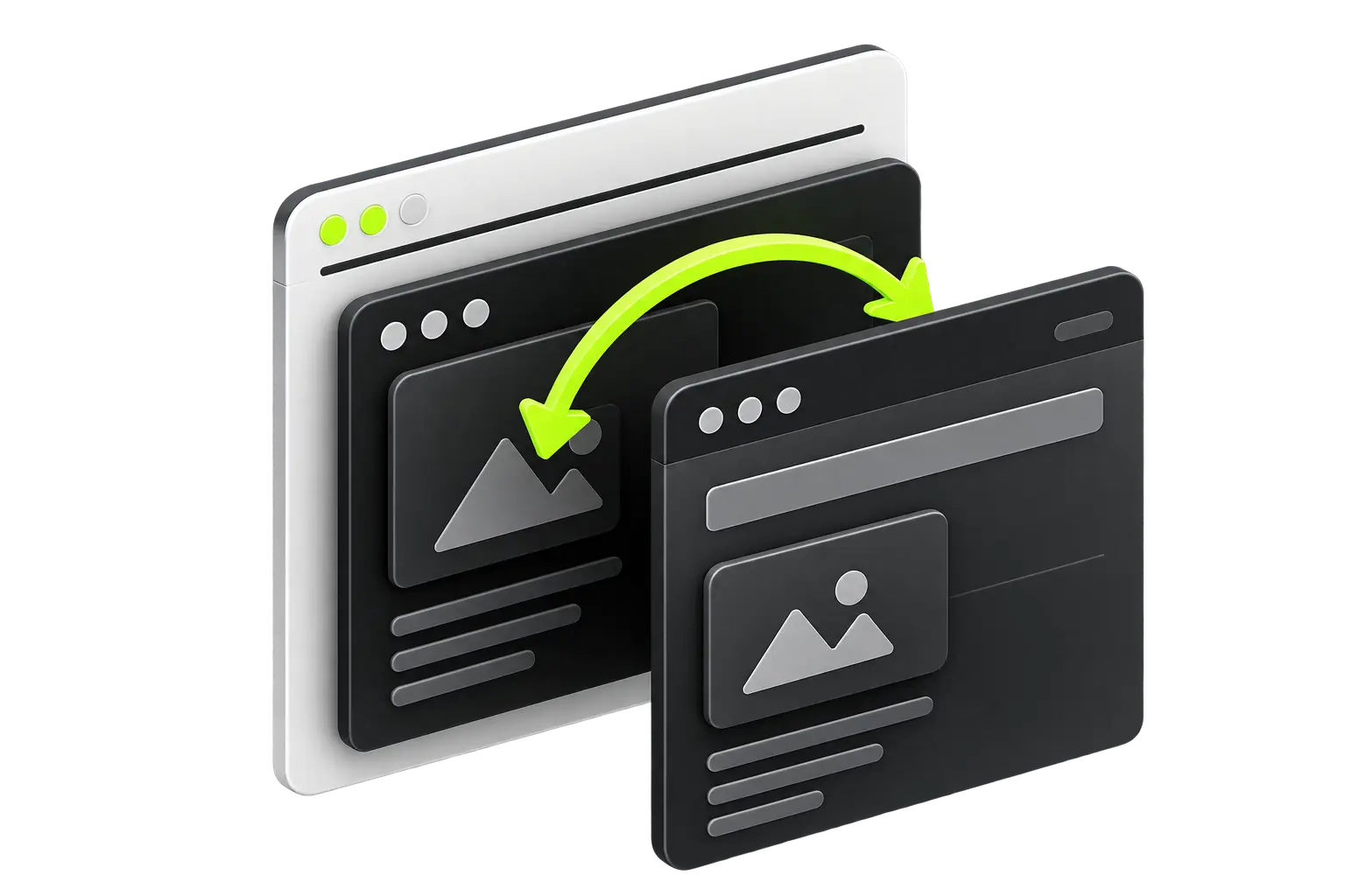 Refonte et modernisation de site web